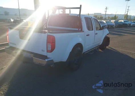 2016 Nissan Frontier Desert Runner/S/Sl/Sv из США, поврежденный, VIN 1N6AD0ER7GN730482